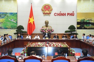 Thủ tướng: Báo chí và doanh nghiệp mãi là người bạn đồng hành trên bước đường hội nhập