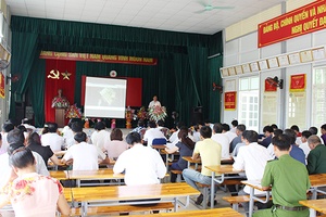 Nâng cao chất lượng quản lý Nhà nước về quy hoạch xây dựng