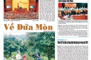 Báo Sơn La, Thứ 5 ngày 22/6/2017