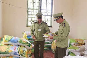 Khó khăn trong quản lý chất lượng vật tư nông nghiệp