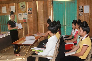Phát huy vai trò phụ nữ trong thời kỳ đẩy mạnh công nghiệp hóa, hiện đại hóa