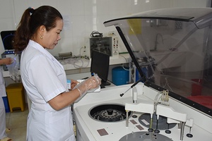 Bệnh viện Đa khoa Mộc Châu: Quan tâm đào tạo, bồi dưỡng cán bộ