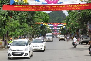 Sơn La sẵn sàng cho Ngày hội của tình đoàn kết hữu nghị truyền thống đặc biệt Việt Nam – Lào