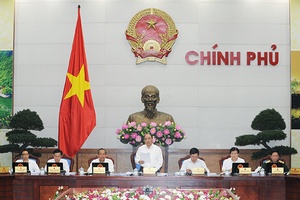 Thủ tướng Chính phủ: Phải quyết tâm, nỗ lực, hành động quyết liệt, đổi mới mạnh mẽ hơn nữa