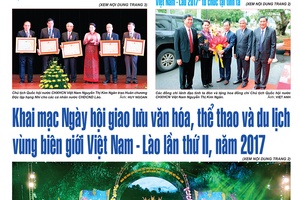 Báo Sơn La, Thứ 5 ngày 6/7/2017