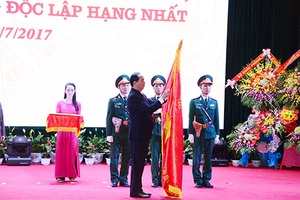 Lào Cai kỷ niệm 110 năm thành lập và đón nhận Huân chương Độc lập hạng Nhất