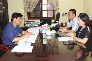 Thông tin về sự việc ngôi nhà của đồng chí Chủ nhiệm Ủy ban Kiểm tra tỉnh ủy Sơn La