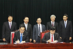 Khai thác tiềm năng, lợi thế, nâng cao hiệu quả công tác thu hút đầu tư