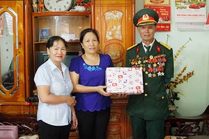 Mãi tỏa sáng đạo lý “Uống nước nhớ nguồn” và phong trào “Đền ơn, đáp nghĩa”