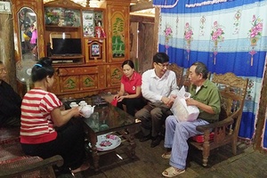 Mai Sơn:  Nhiều hoạt động tri ân người có công