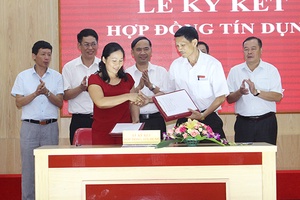 Hội nghị kết nối Ngân hàng - Doanh nghiệp - Hợp tác xã