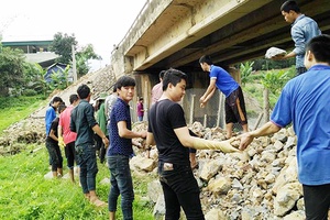 Thành phố chủ động phòng tránh, ứng phó thiên tai