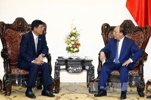 Việt Nam mong muốn Misubishi Motors đầu tư công nghệ sản xuất hiện đại