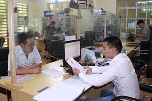 Nâng cao hiệu quả, chất lượng cấp Giấy chứng nhận quyền sử dụng đất cho nhân dân