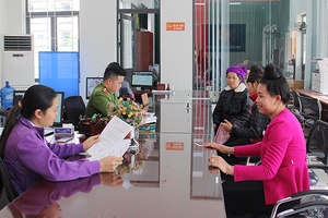 Quỳnh Nhai: Nhiều phong trào thi đua thiết thực trong ccvc người lao động