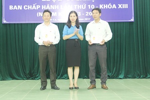 Hội nghị lần thứ 10, Ban Chấp hành LĐLĐ tỉnh khóa XIII
