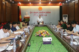 Ban Chỉ đạo 389 tỉnh: Triển khai nhiệm vụ 6 tháng cuối năm 2017
