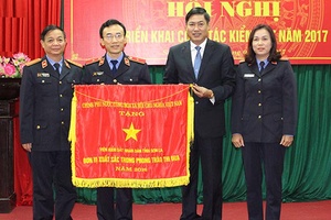 Xây dựng ngành Kiểm sát Sơn La vững mạnh toàn diện, đáp ứng yêu cầu nhiệm vụ cải cách tư pháp