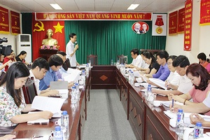 Sở Văn hóa - Thể thao và Du lịch: Hội nghị tư vấn định mức hỗ trợ kinh phí cho đội văn nghệ quần chúng bản, tổ, tiểu khu