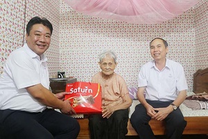 Công ty Điện lực Sơn La: Nhiều hoạt động thiết thực, ý nghĩa trong phong trào “Đền ơn đáp nghĩa”