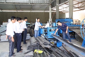 Ngôi nhà chung của doanh nghiệp, doanh nhân