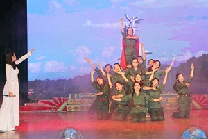 Ấn tượng qua một Hội thi
