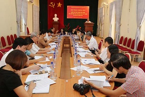 Hội thảo khoa học “Nâng cao chất lượng hoạt động của Liên hiệp các Hội Khoa học và Kỹ thuật và các hội thành viên”