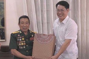 Các hoạt động nhân Kỷ niệm 70 năm Ngày Thương binh Liệt sỹ