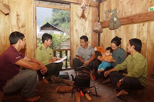 Phát huy vai trò của nhân dân trong bảo vệ rừng