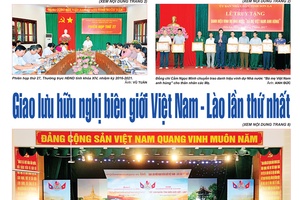 Báo Sơn La, Thứ 2 ngày 24/7/2017
