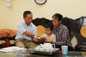 Chuyện về người lính trinh sát năm xưa