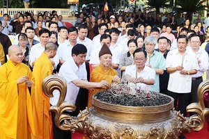 Quan tâm chăm lo cho người có công với cách mạng, đẩy mạnh phong trào “Đền ơn đáp nghĩa”