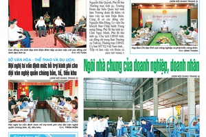 Báo Sơn La, Thứ 4 ngày 26/7/2017