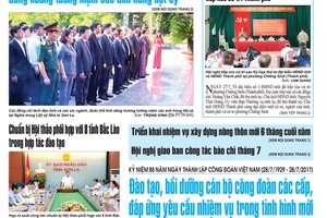 Báo Sơn La, Thứ 6 ngày 28/7/2017