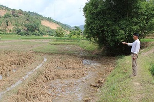 Khó khăn trong xây dựng nông thôn mới ở Chiềng Ve