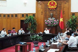 Góp ý của Tổ tư vấn là kênh quan trọng trong xây dựng các chủ trương, biện pháp chỉ đạo, điều hành kinh tế