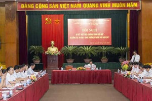 Tăng cường sự phối hợp trong phát động, tổ chức, triển khai các phong trào thi đua