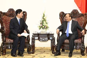 Doanh nghiệp Trung Quốc muốn mở rộng hoạt động đầu tư tại Việt Nam