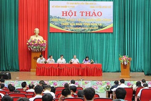 Ngày hội nhãn Sông Mã năm 2017