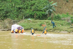 Nâng cao nhận thức cho cộng đồng  trong phòng, chống thiên tai