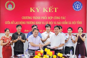 Phối hợp thực hiện tốt các chế độ, chính sách về BHXH, BHYT, BHTN