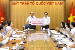 Hướng về đồng bào miền núi phía Bắc với những hành động thiết thực nhất