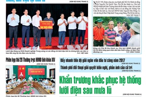 Báo Sơn La, Thứ 5 ngày 10/8/2017