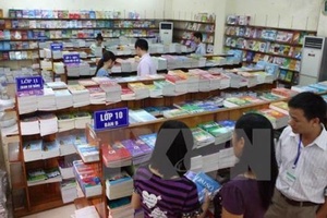 Phát hành trên 100 triệu bản sách giáo khoa phục vụ năm học mới