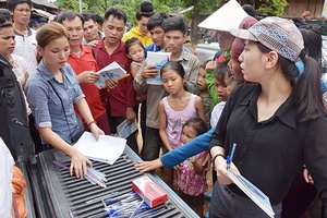 Mường La quyết tâm không chậm ngày khai giảng