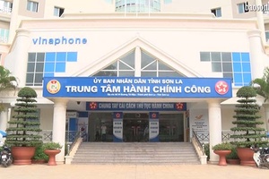 Trung tâm Hành chính công tỉnh sau 2 tháng đi vào hoạt động