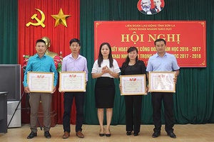 Công đoàn ngành Giáo dục: Triển khai nhiệm vụ công đoàn năm học 2017-2018