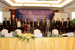 APEC 2017: Tăng cường quản lý thiết bị điện – điện tử