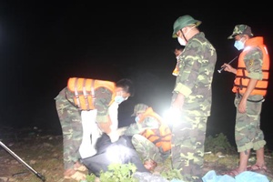 Thêm 1 người mất tích trong đợt mưa lũ tại huyện Mường La được tìm thấy