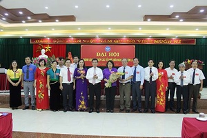 Đại hội thành lập Liên hiệp các tổ chức hữu nghị tỉnh Sơn La nhiệm kỳ 2017-2022